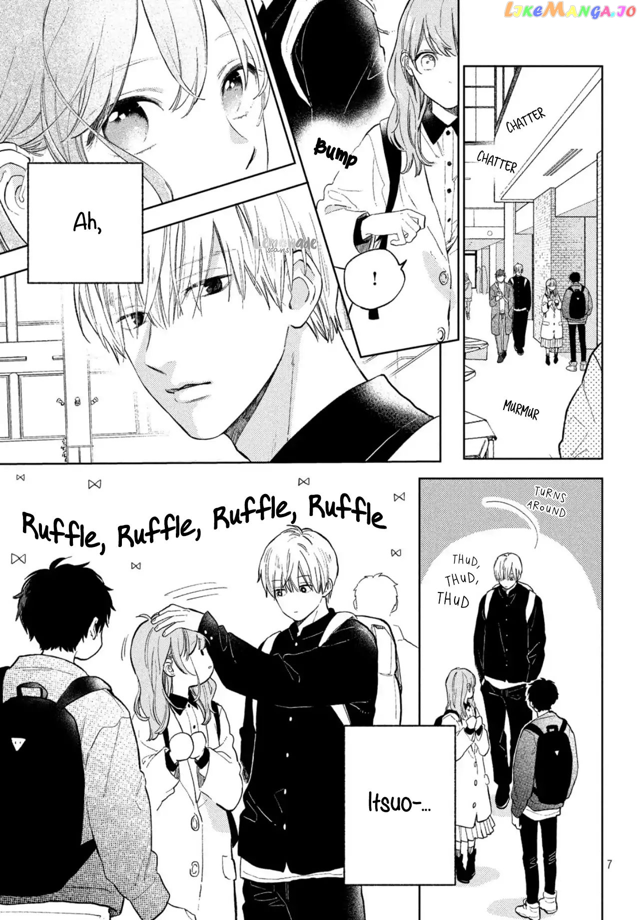 A Sign of Affection, Chapter 3 image 09